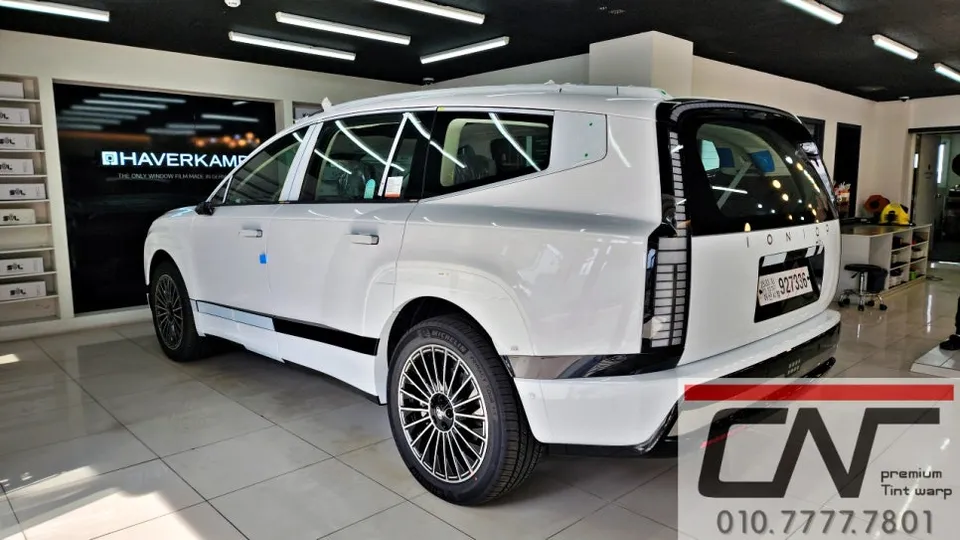 Hyundai IONIQ 9 new car package - Hyundai IONIQ 9 New Car Package Review — Enhanced Protection & St photo 4