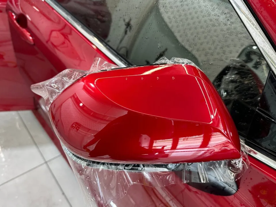 トヨタ カムリのPPF施工事例|費用目安と仕上がり 施工写真 3-3