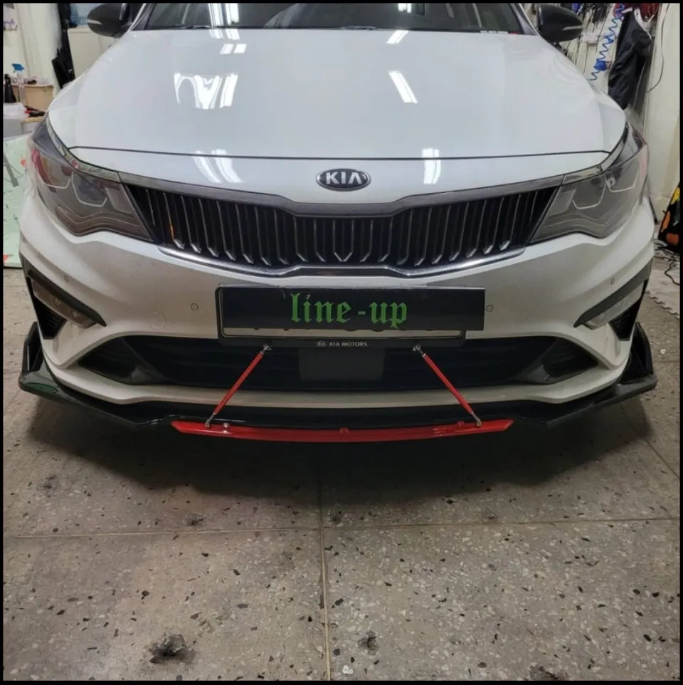 Kia K5 Ambient Lighting Review — Studio-Quality Interior LED