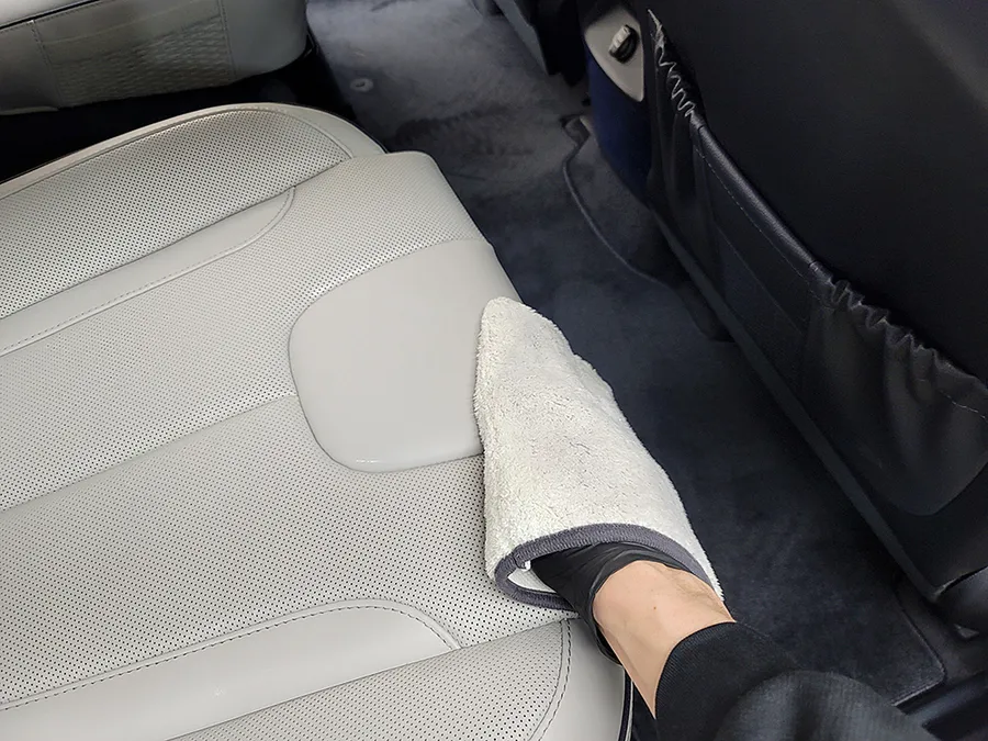 Hyundai Palisade seat ventilation - Hyundai Palisade Seat Climate Upgrade Review: Cost & Results photo 3