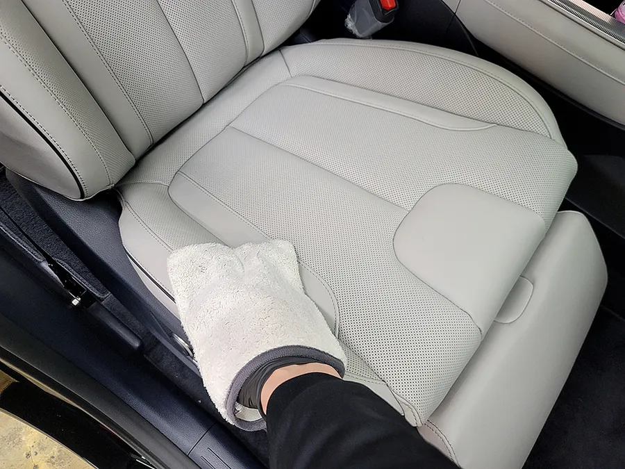 Hyundai Palisade seat ventilation - Hyundai Palisade Seat Climate Upgrade Review: Cost & Results photo 4