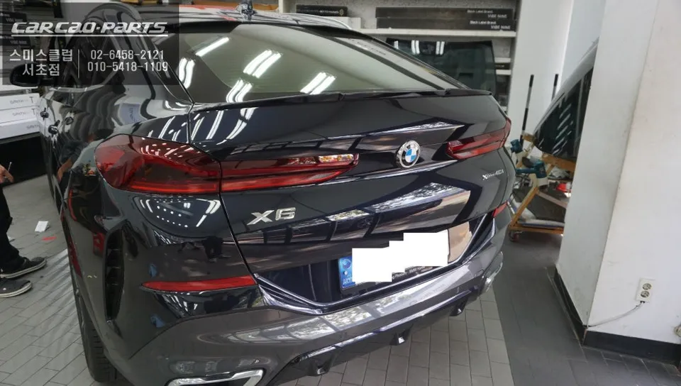 BMW X6 oem options - BMW X6 OEM Options Review - Enhanced Convenience photo 7