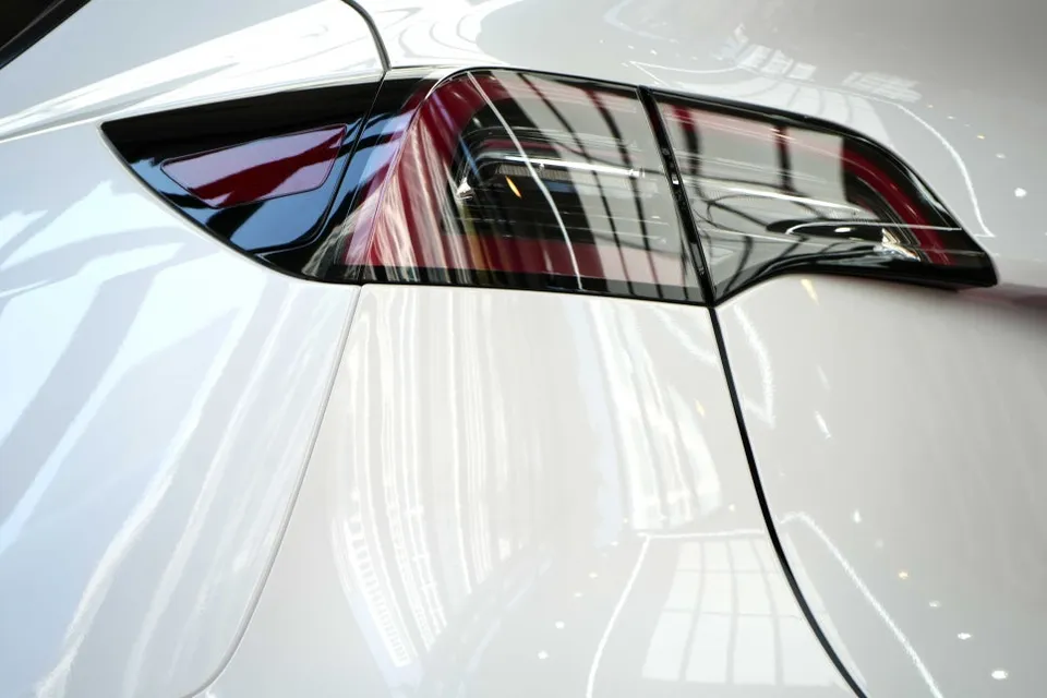 Tesla Model Y new car package - Tesla Model Y New Car Package Review — Enhanced Protection & Clar photo 5