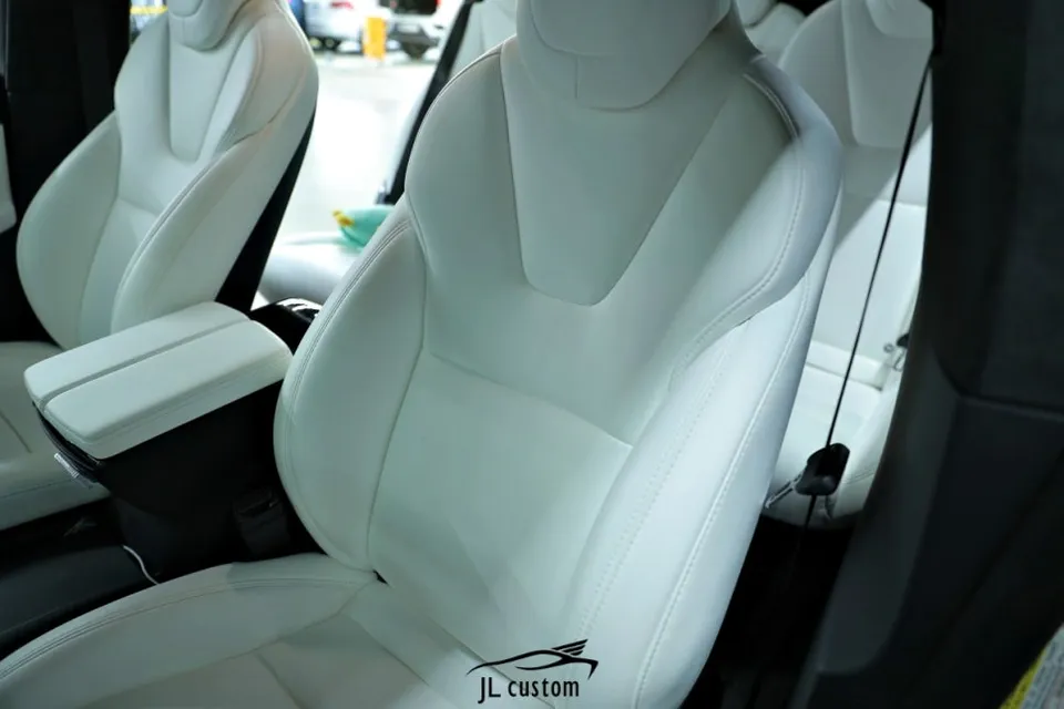 Tesla Model X Seat Climate Upgrade Review: Cost & Results photo 2