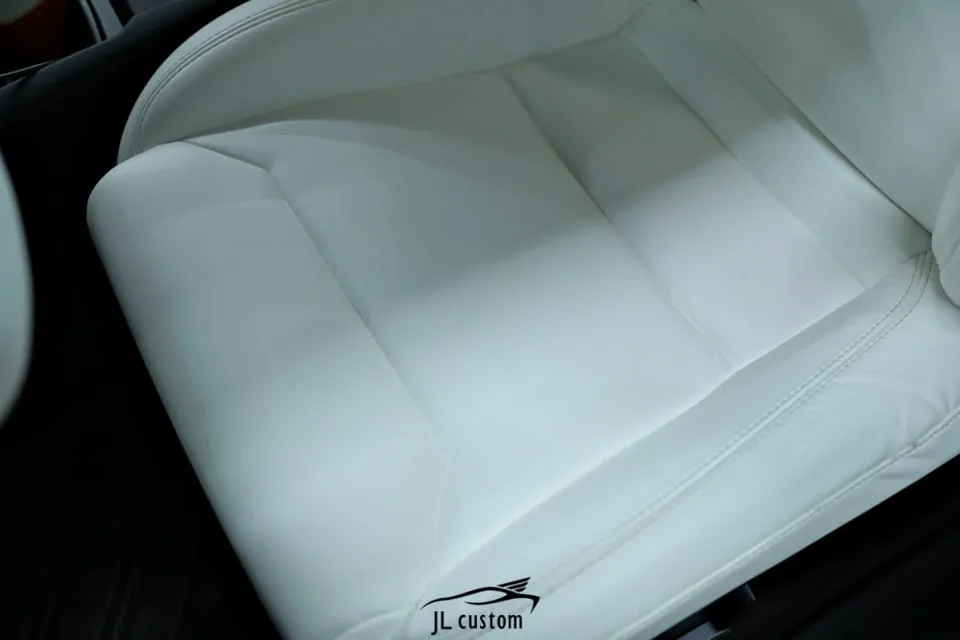 Tesla Model X seat ventilation - Tesla Model X Seat Climate Upgrade Review: Cost & Results photo 5