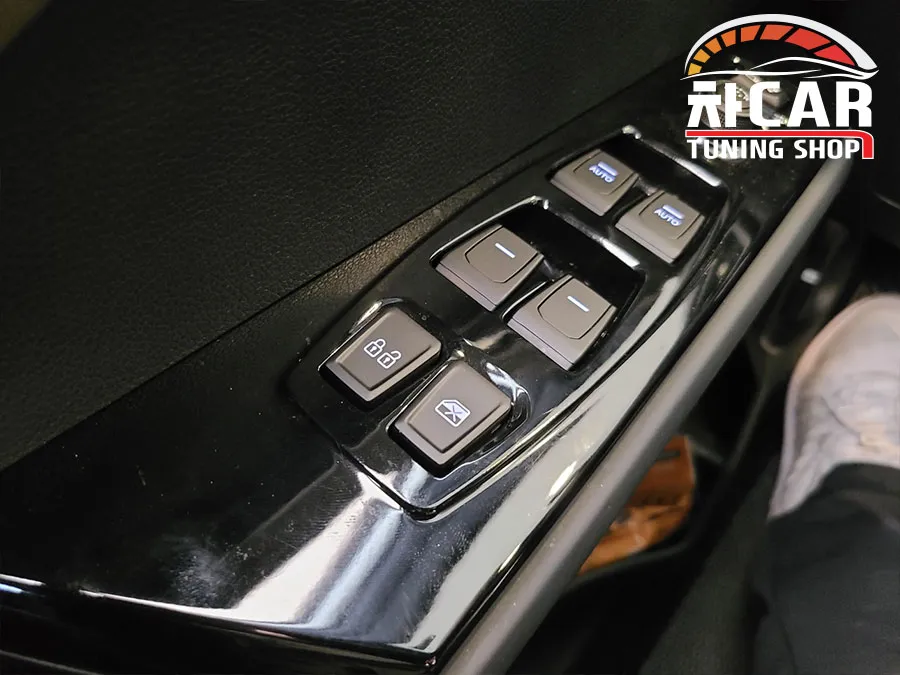 SsangYong Torres ppf - SsangYong Torres PPF Review — Enhanced Parking Safety photo 4