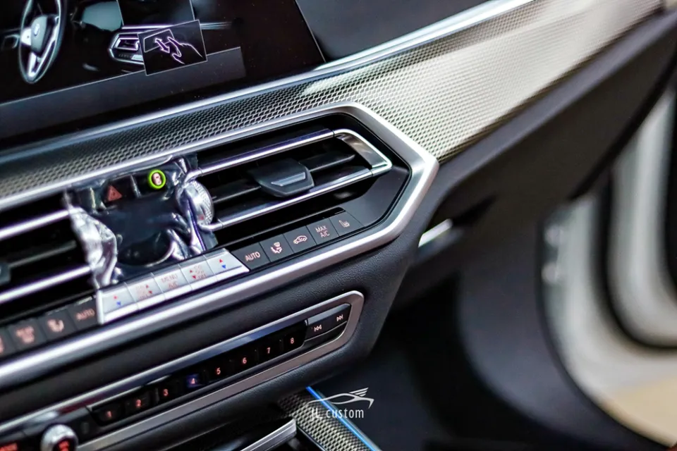 BMW X5 seat climate - BMW X5 Ventilated Seats Review — Enhanced Comfort photo 4