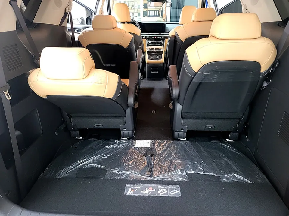 Kia Carnival ambient lighting - Kia Carnival Ambient Lighting Review — Interior LED Upgrade photo 3