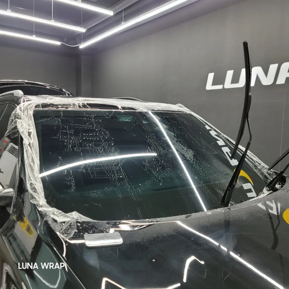 Chevrolet Traverse PPF施工事例｜費用目安と仕上がり 施工写真 3-3