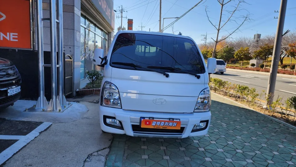 Hyundai Porter 2 Interior Customization Review — Cost & Comfort photo 1