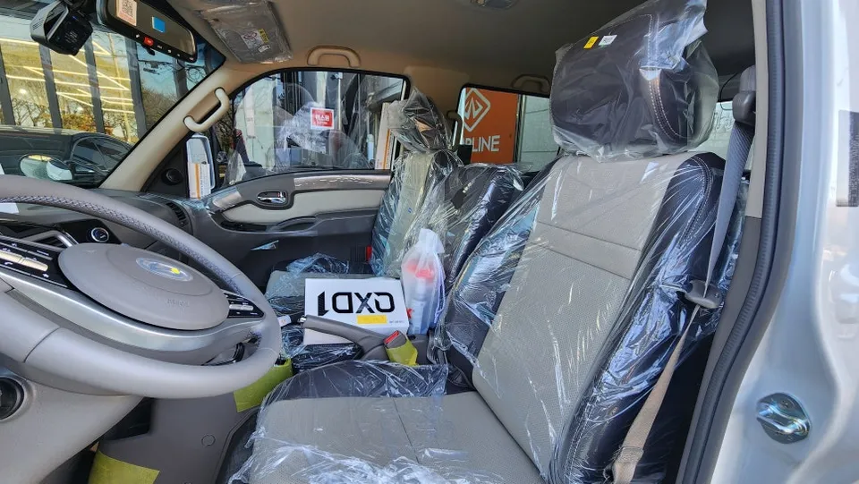 Hyundai Porter 2 Interior Customization Review — Cost & Comfort photo 2