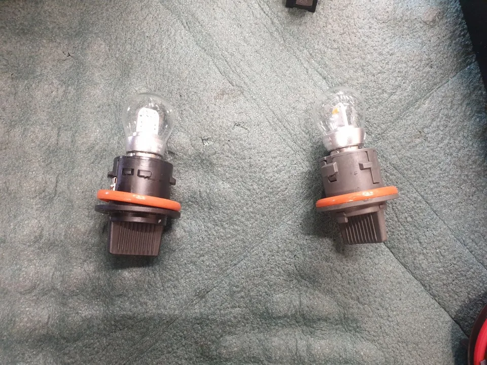 Kia Bongo 3 lighting upgrade - Kia Bongo 3 LED Lighting Upgrade Review photo 7