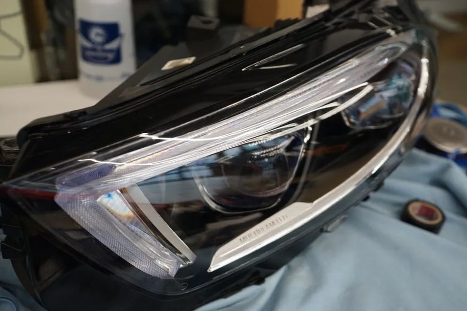 Mercedes-Benz CLS lighting upgrade - Mercedes-Benz CLS LED Upgrade Review — Enhanced Night Driving photo 7