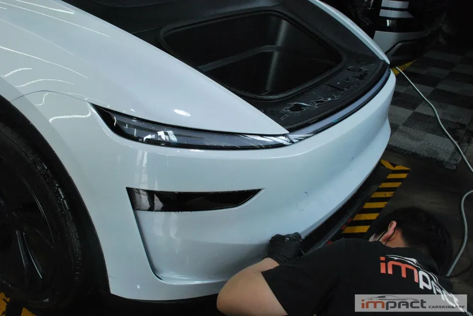 Tesla Model Y PPF施工事例|費用目安・仕上がり 施工写真 2-2