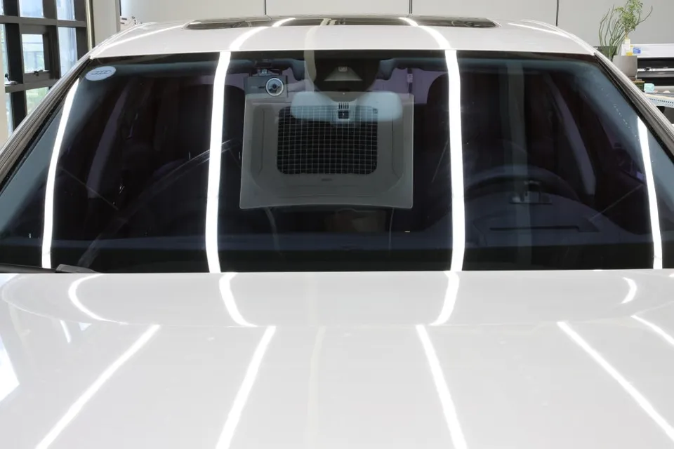 Audi A6のカーフィルム施工事例｜費用目安・仕上がり 写真