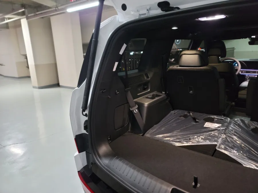 Hyundai Santa Fe MX5 ambient lighting - Hyundai Santa Fe MX5 Ambient Lighting Review — Cost & Results photo 3