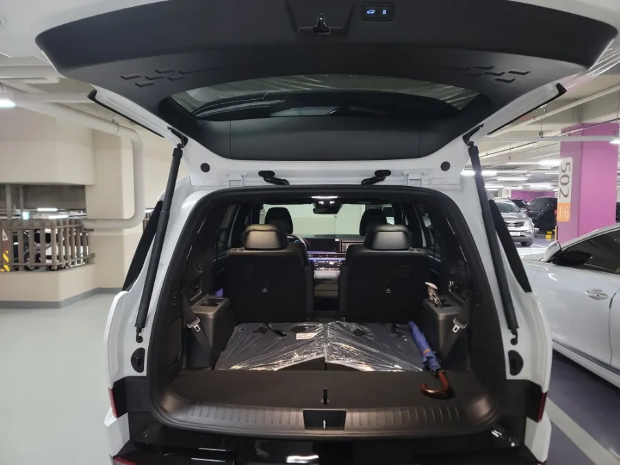 Hyundai Santa Fe MX5 ambient lighting - Hyundai Santa Fe MX5 Ambient Lighting Review — Cost & Results photo 5
