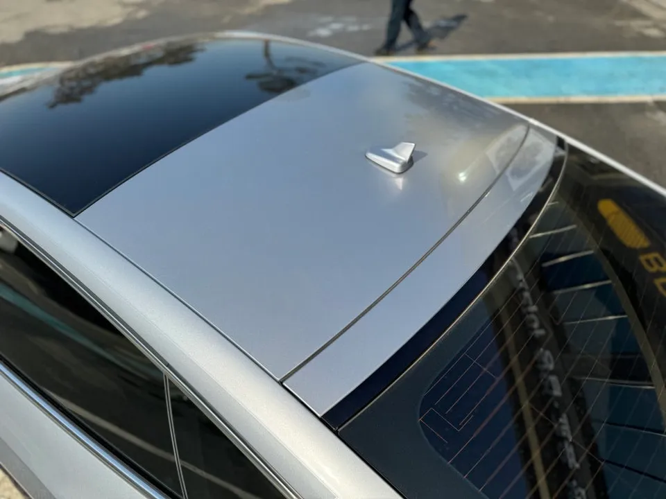 Audi S5のカーラッピング事例｜費用目安・仕上がり 施工写真 1-2