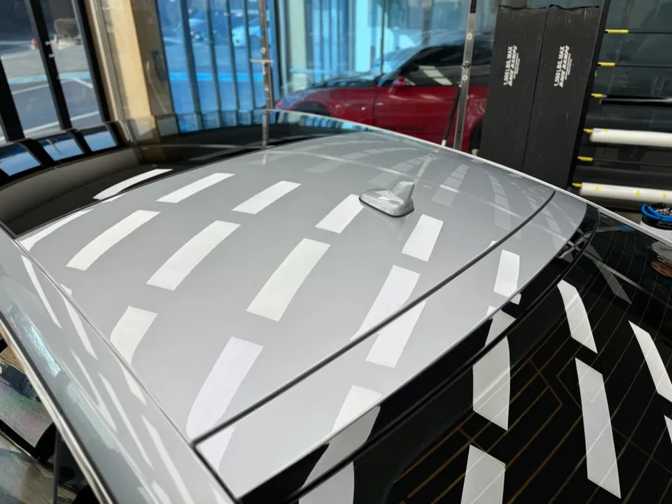 Audi S5のカーラッピング事例｜費用目安・仕上がり 施工写真 2-2