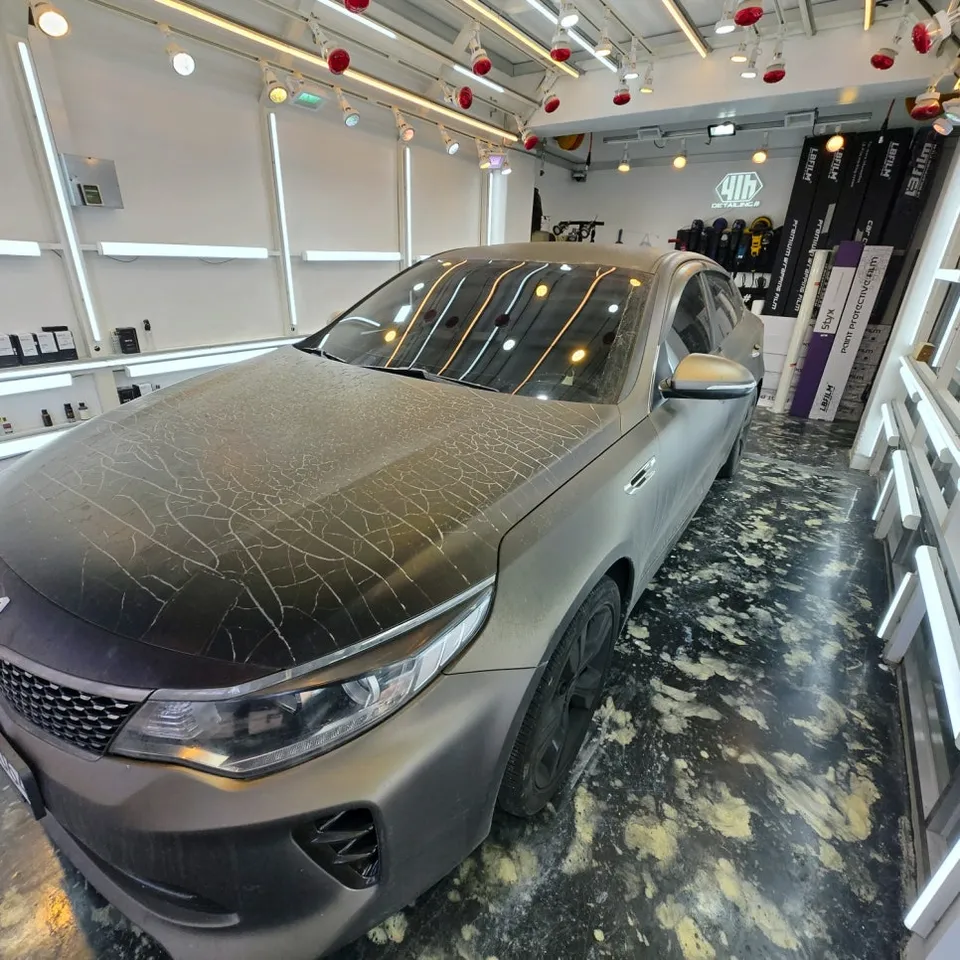 Kia K5 body repair - Kia K5 Body Repair & Painting Review: Cost & Results photo 4