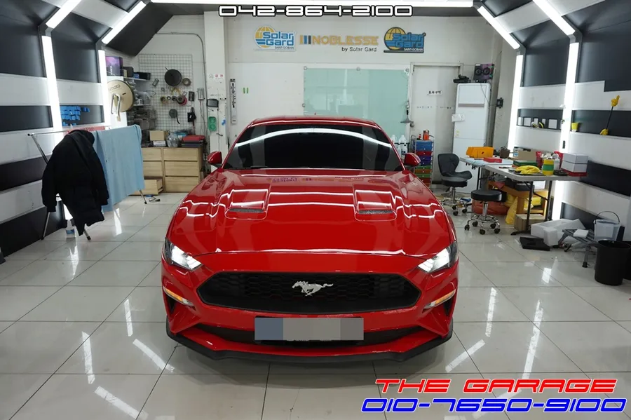 Ford Mustang OEM Options Review: Factory Upgrade Cost photo 1