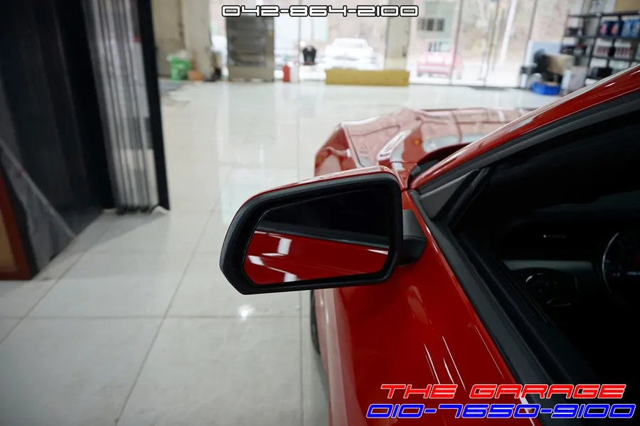 Ford Mustang OEM Options Review: Factory Upgrade Cost photo 2