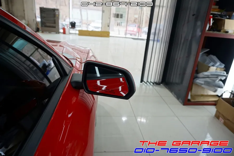 Ford Mustang oem options - Ford Mustang OEM Options Review: Factory Upgrade Cost photo 3