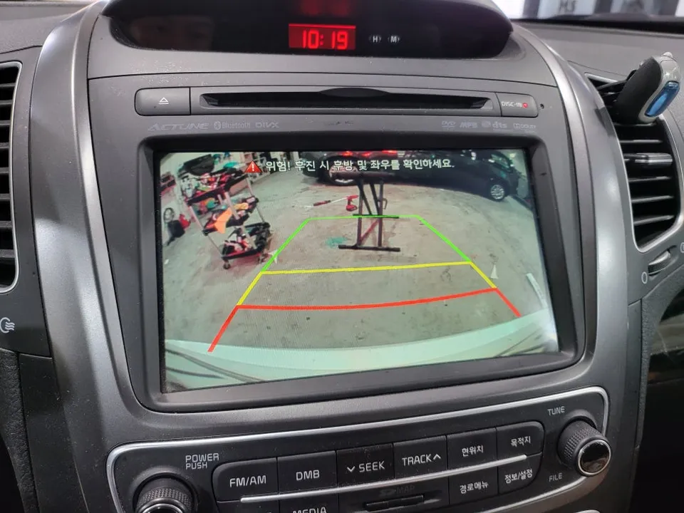 Kia Sorento R OEM Options Review — Cost & Results After