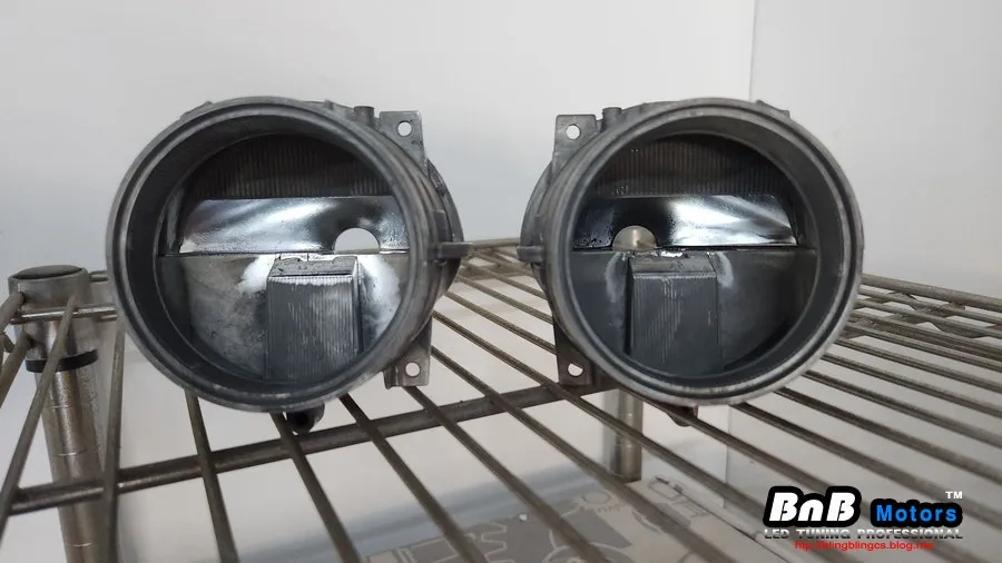 Kia K5 2nd Gen body repair - Kia K5 Body Repair & Painting Review — Restored Headlight Brightn photo 5