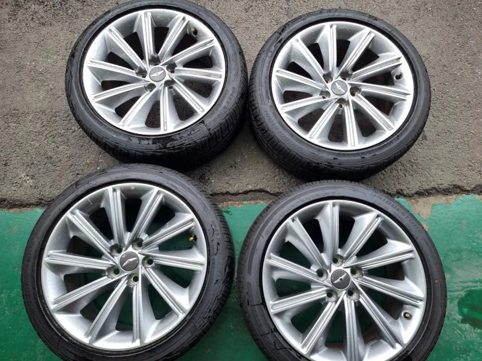 Kia K5 wheel repair - Kia K5 Wheel Repair & Painting Review: Cost & Results photo 8
