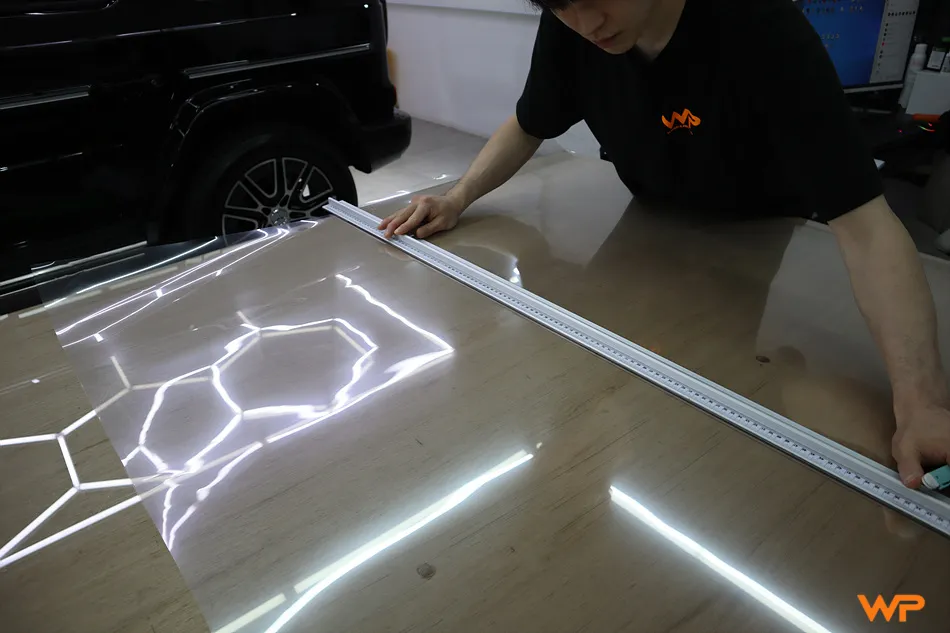 Mercedes-Benz EQG G580 ppf - Mercedes-Benz EQG G580 PPF Review — Save ₩3.7M on Windshield photo 4