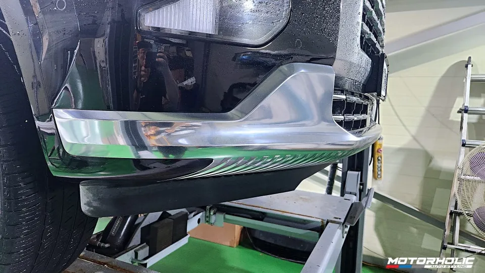 Hyundai The New Palisade body kit - Hyundai The New Palisade Body Kit Review — Enhanced Sporty Look photo 3