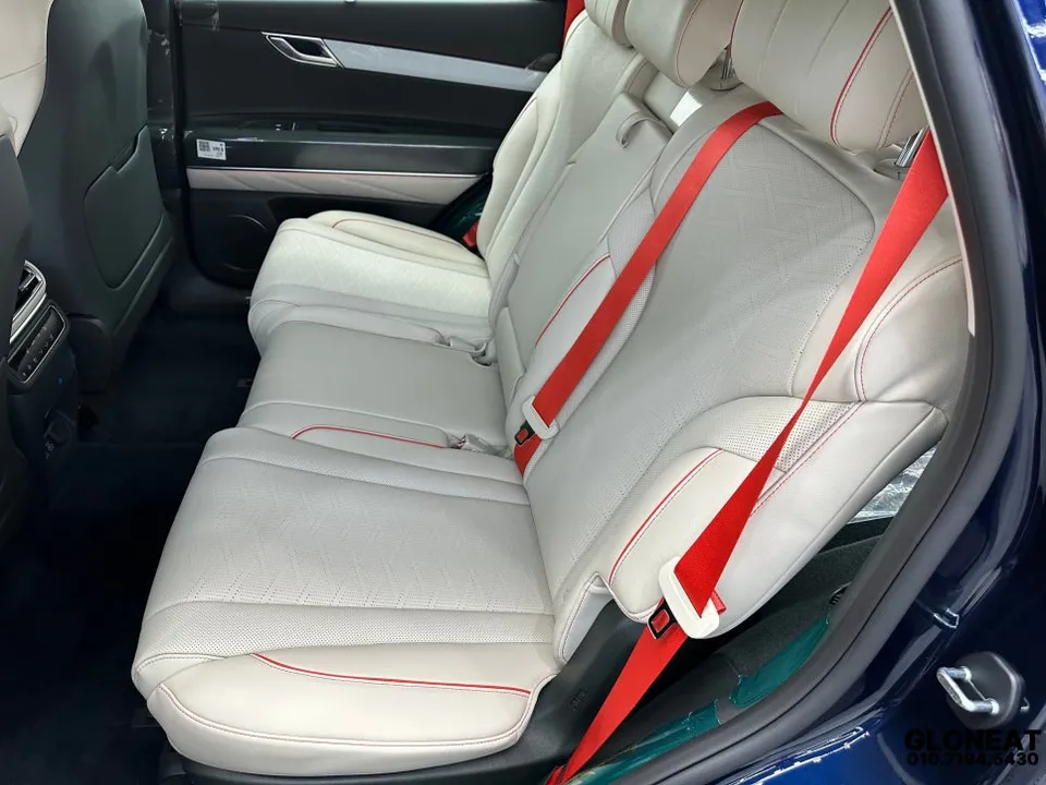 Genesis GV80 Coupe window tinting - Genesis GV80 Coupe Window Tinting Review photo 5