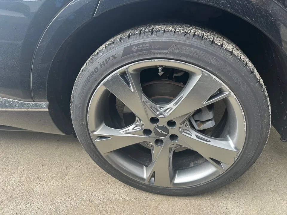 Genesis GV80 wheel repair - Genesis GV80 Wheel Repair Review: Cost & Results photo 5