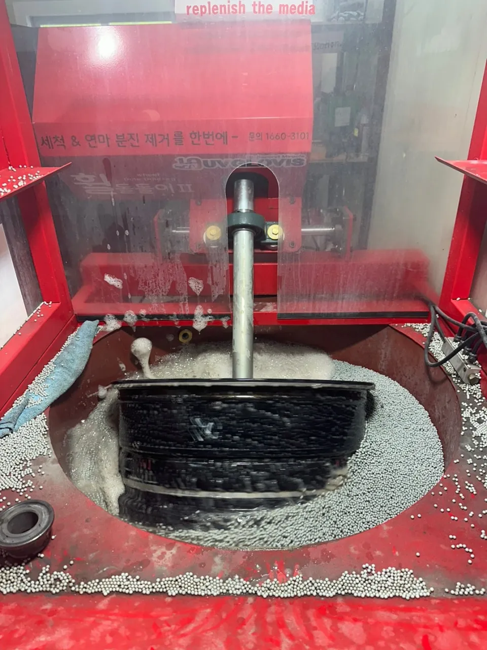 Genesis GV80 Wheel Repair Review: Cost & Results photo 17