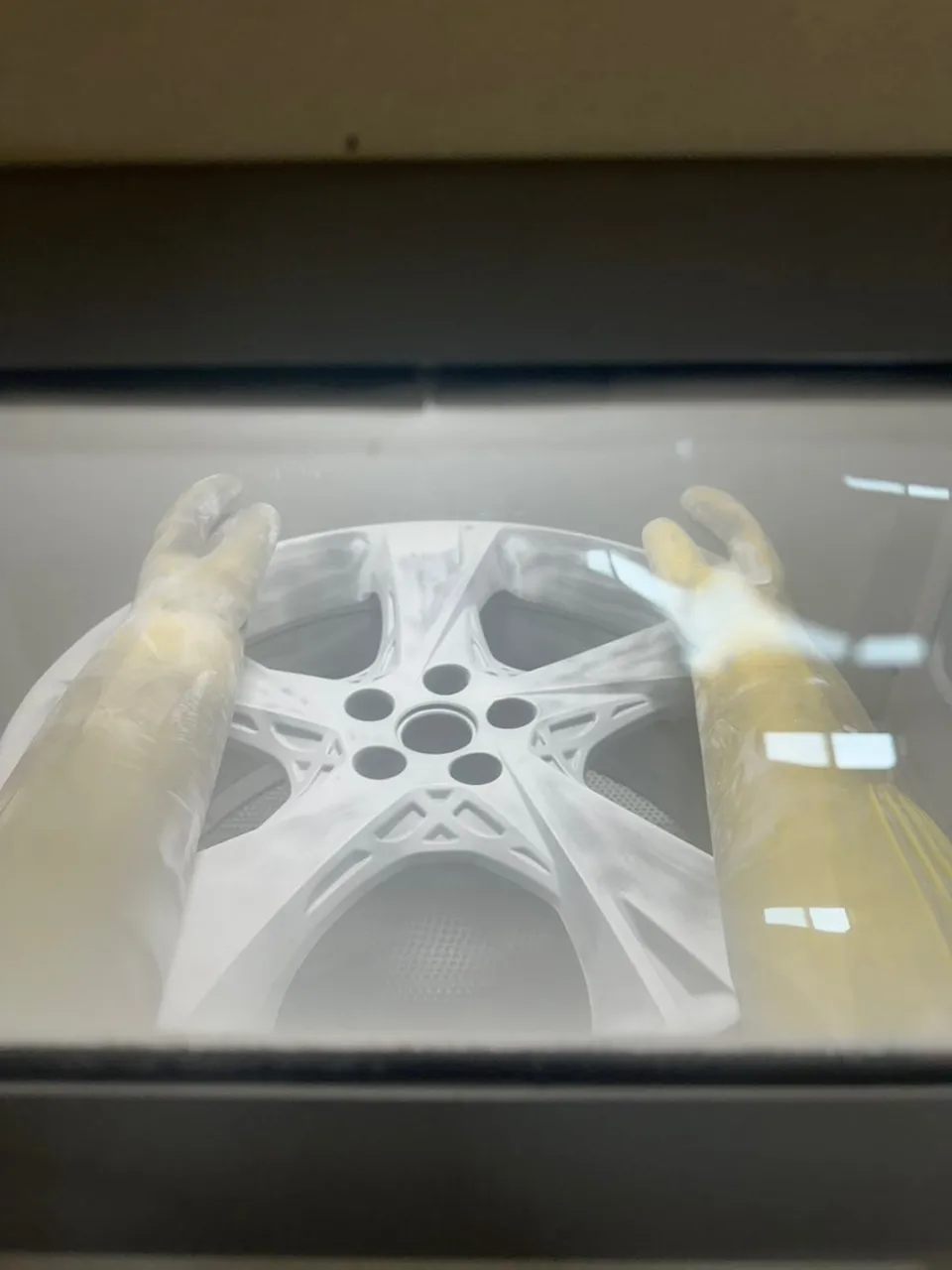 Genesis GV80 Wheel Repair Review: Cost & Results photo 18