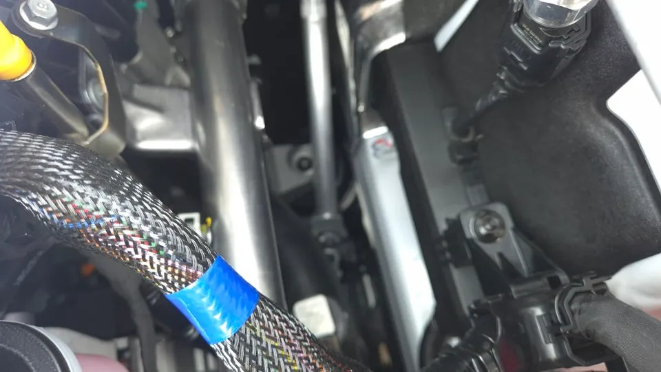 Genesis GV70 PPF施工事例｜費用目安と仕上がり 施工写真 3-3