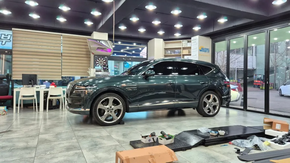 Genesis GV80 body kit review