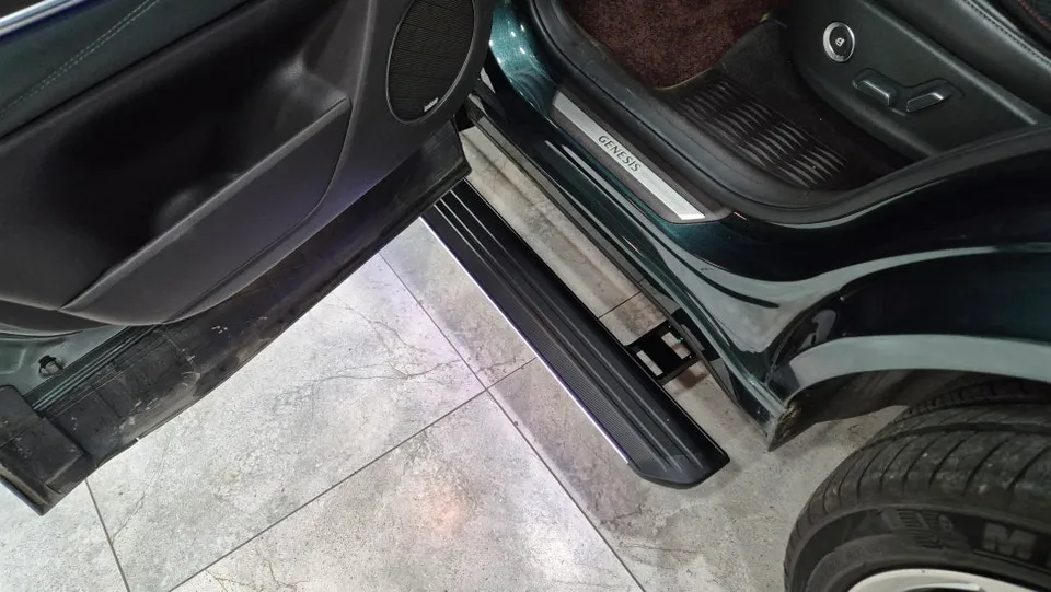 Genesis GV80 body kit - Genesis GV80 Body Kit Review — Cost & Results photo 5