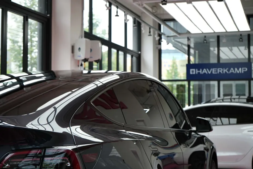Tesla Model Y New Car Package Review: Perfect Installation in Nam