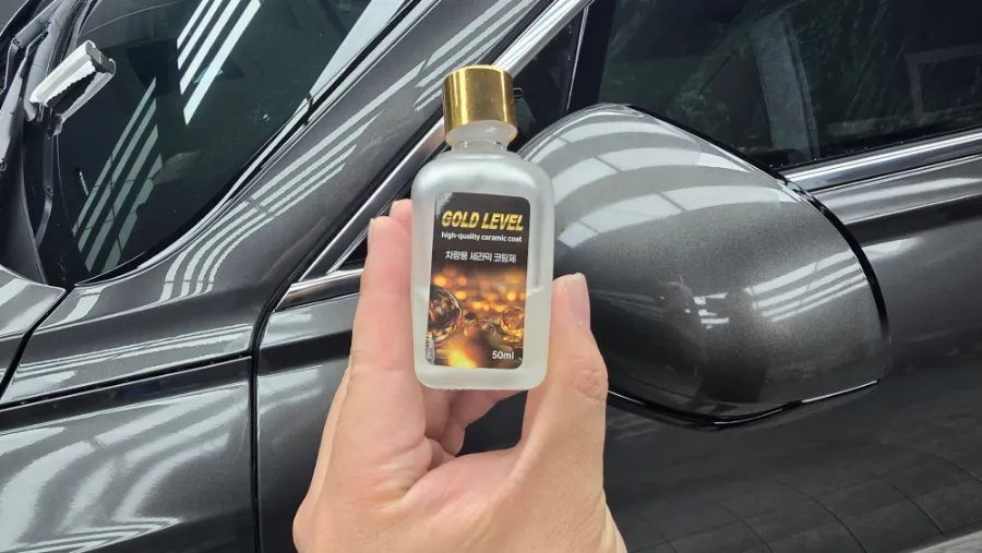 Genesis GV80 new car package - Genesis GV80 New Car Protection Package Review photo 6