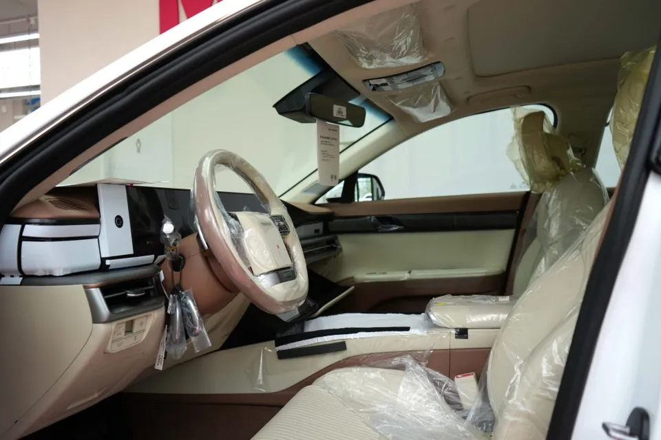 Hyundai Grandeur GN7 window tinting - Hyundai Grandeur GN7 Window Tinting Review photo 4
