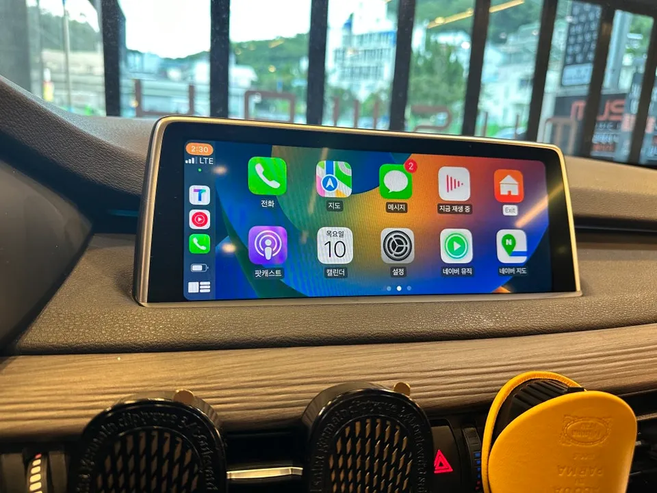 BMW X5 F15 android system - BMW X5 F15 Android Auto Head Unit Upgrade: Enhanced Driving Conve photo 4