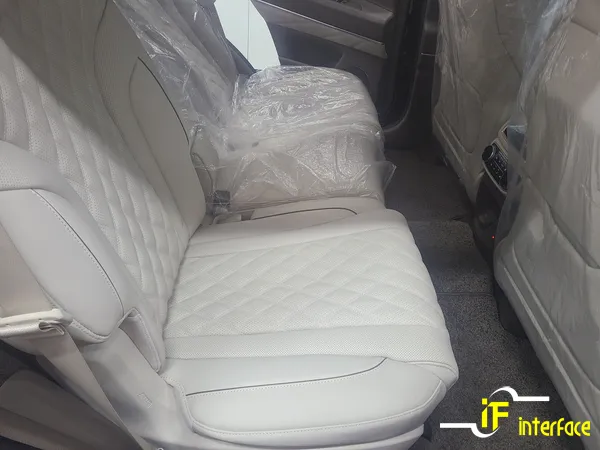 Genesis GV80 seat ventilation - Genesis GV80 Seat Ventilation & Heating Review — Enhanced Comfort photo 3