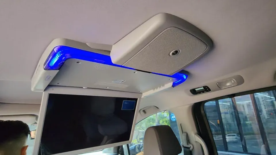 Honda Odyssey ambient lighting - Honda Odyssey Ambient Lighting Review — Interior LED Upgrade photo 5