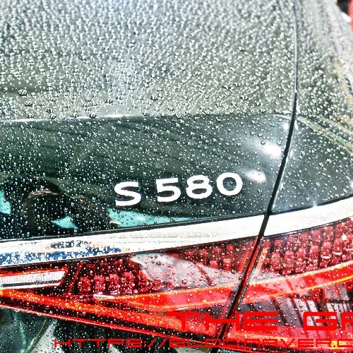 Mercedes-Benz S-Class W223 new car package - Mercedes-Benz S-Class W223 S680 Maybach Conversion Review photo 5