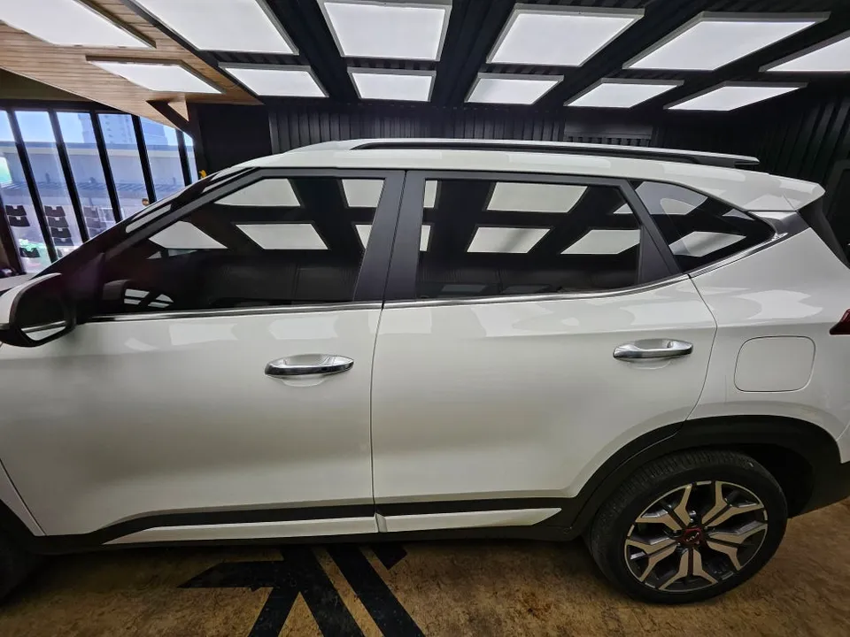 Kia Seltos Window Tinting Review: Color Restoration & Heat Reject photo 4