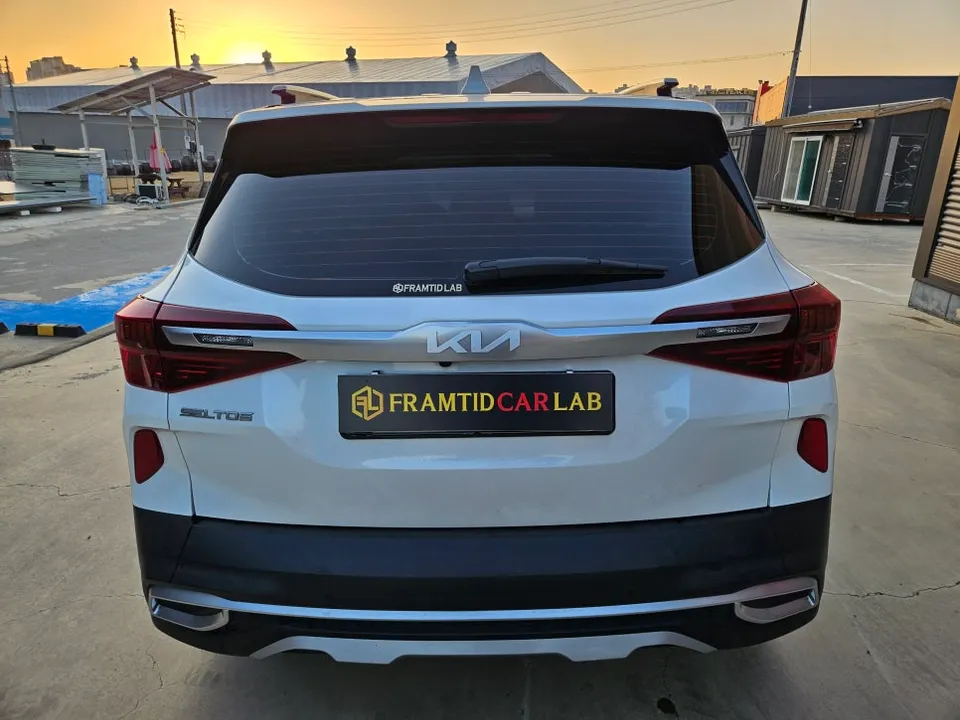 Kia Seltos Window Tinting Review: Color Restoration & Heat Reject After