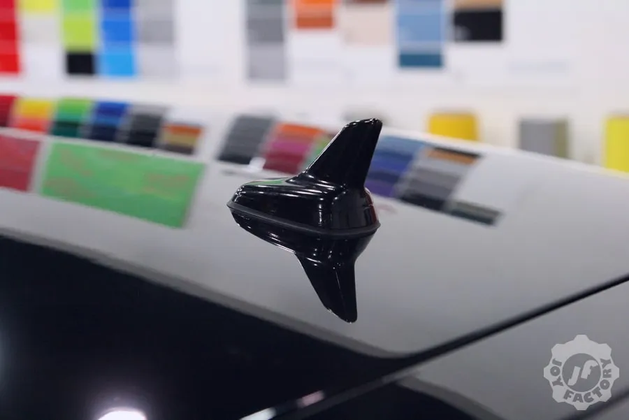 Audiのカーラッピング事例 施工写真 5