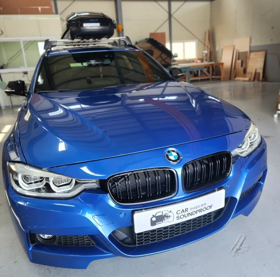 BMW 3 Series Dash Cam Installation Review